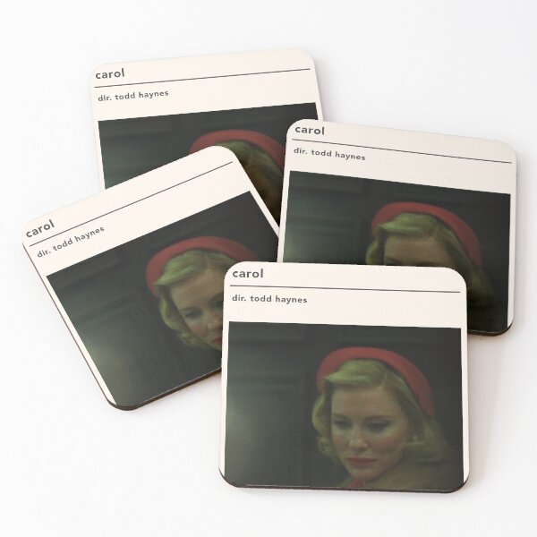 Item preview, minimalist carol poster designed and sold by ☆ .*｡･.