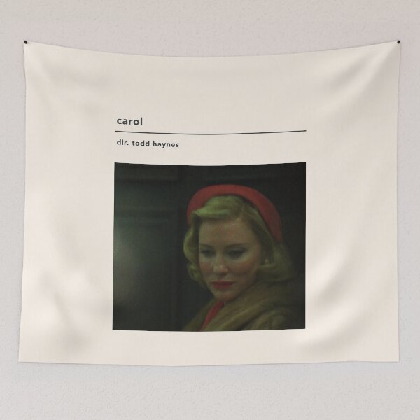 Item preview, minimalist carol poster designed and sold by ☆ .*｡･.