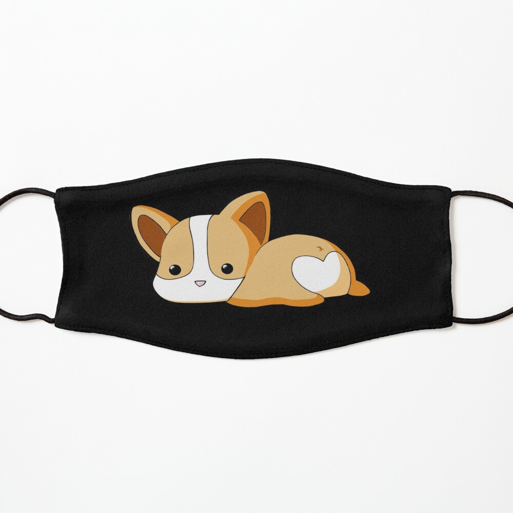 Beer Corgi Medium Snap Fold Wallet