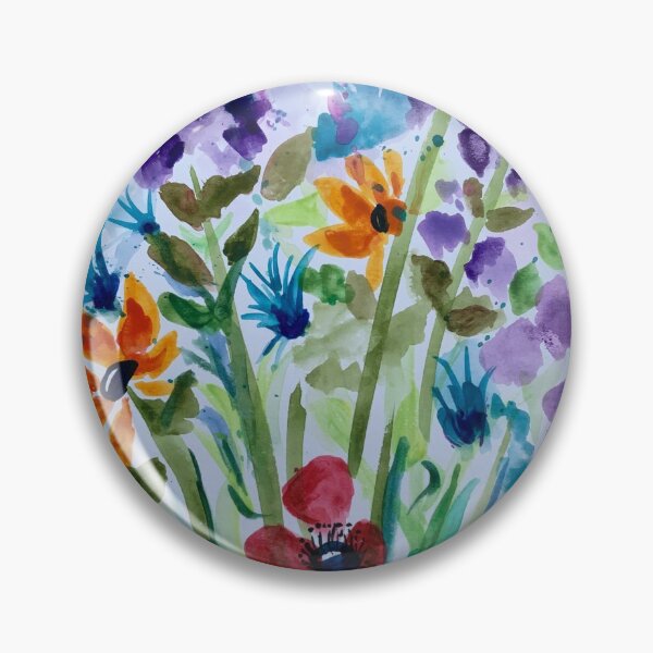 Item preview, Wild Flowers  designed and sold by SpringCandy.