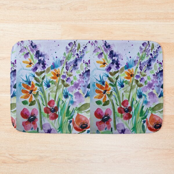Item preview, Wild Flowers  designed and sold by SpringCandy.