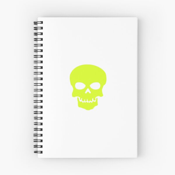 Item preview, Neon Green Skull designed and sold by chicgirl.