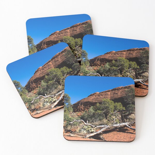 Item preview, Sedona Red Rock Landscape  designed and sold by Ollivrosa.