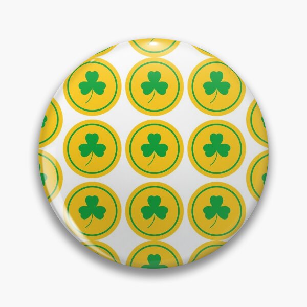 Item preview, Clovers & Coins designed and sold by spoeg.