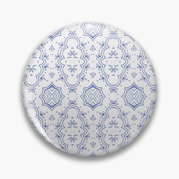 Item preview, Blue and White design designed and sold by jmausy.