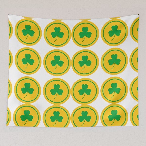 Item preview, Clovers & Coins designed and sold by spoeg.