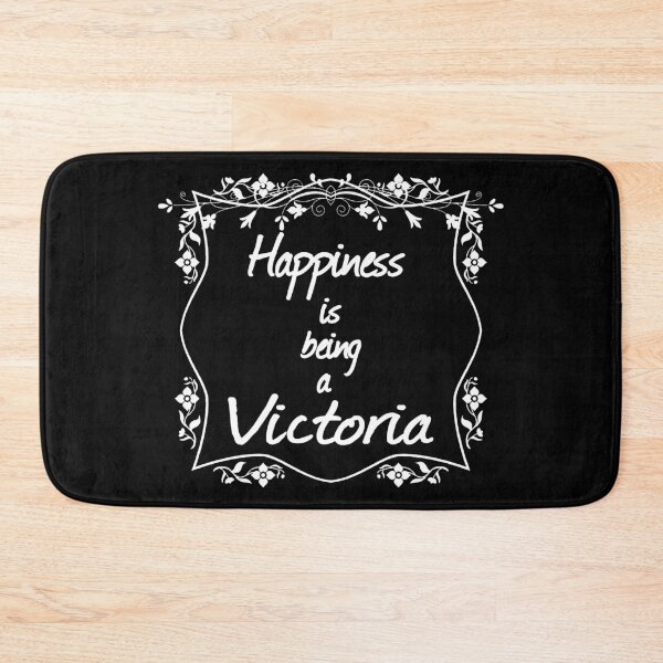 Item preview, Happiness is being a Victoria designed and sold by rodmendonca.