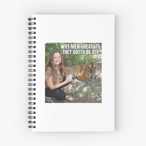 Item preview, Carole Baskin Meme  designed and sold by Kay La.