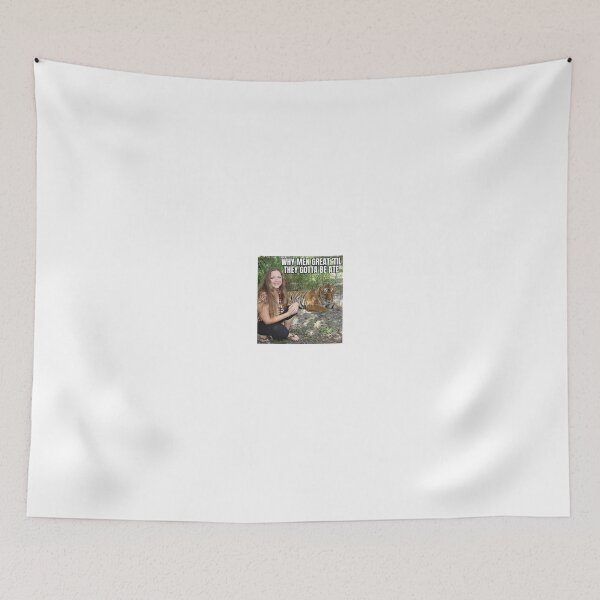Item preview, Carole Baskin Meme  designed and sold by Kay La.