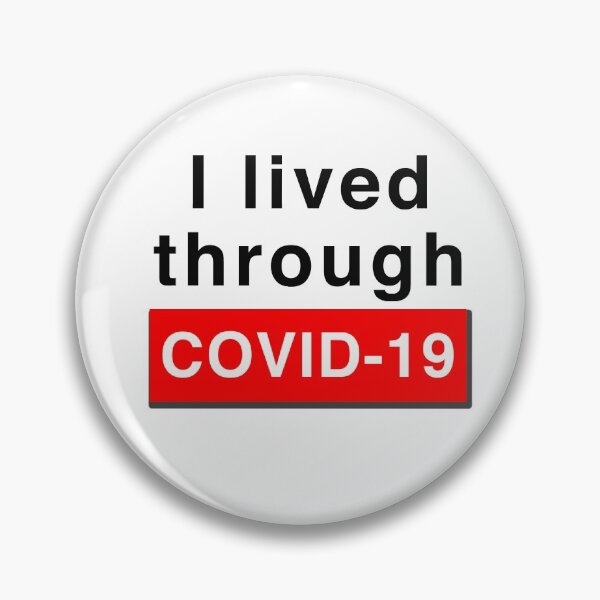 Item preview, I lived through covid-19 designed and sold by bluegumtv.