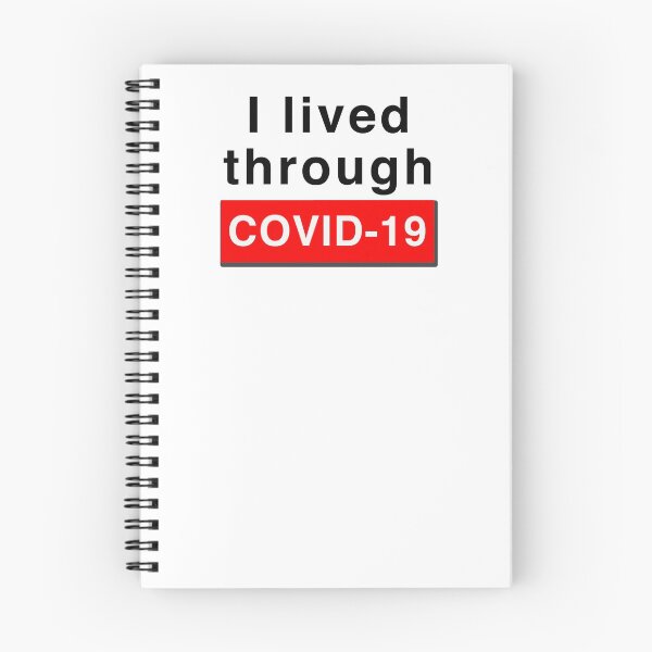 Item preview, I lived through covid-19 designed and sold by bluegumtv.