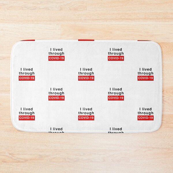 Item preview, I lived through covid-19 designed and sold by bluegumtv.