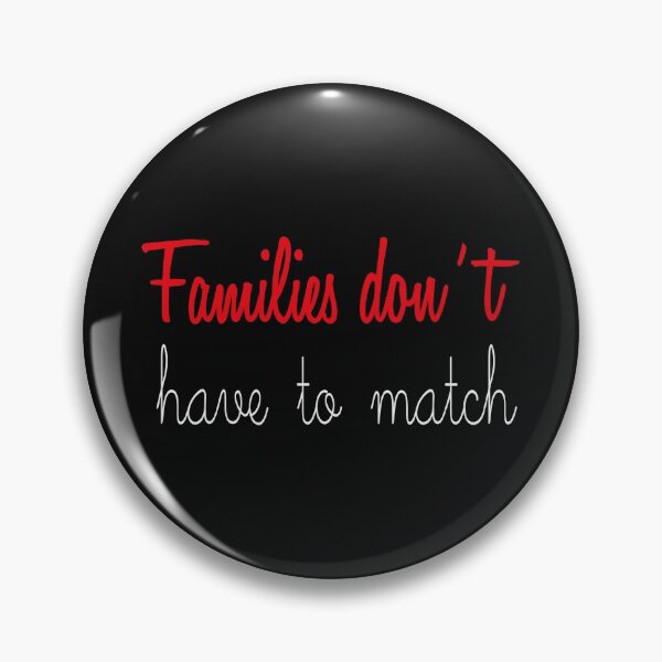Item preview, Families don't have to match cute family gift idea for mom ,dad &siblings designed and sold by delkh07.