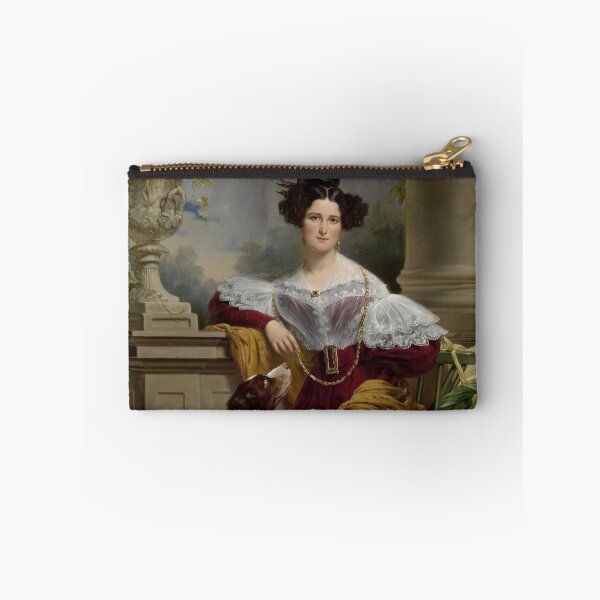 Item preview, Portrait of Alida Christina Assink, Jan Adam Kruseman, 1833 designed and sold by aclmohle.