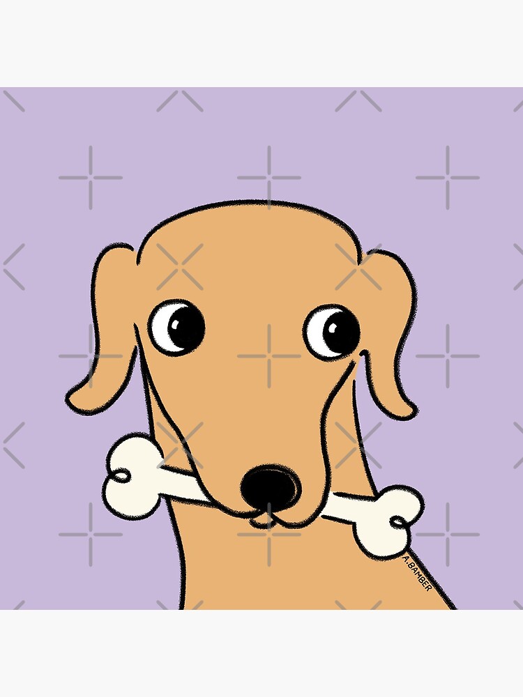 Devo Tippet The Whippet by abamber