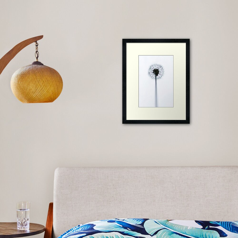 Item preview, Framed Art Print designed and sold by petegrev.