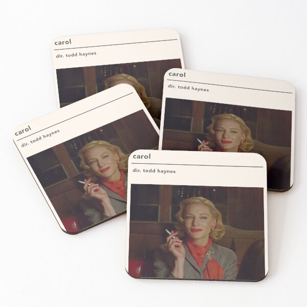 Item preview, minimalist carol poster designed and sold by ☆ .*｡･.