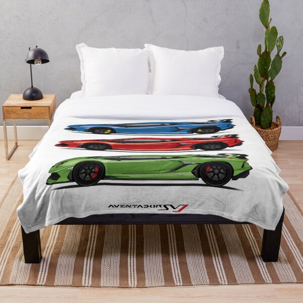 Collection Aventador Plaid