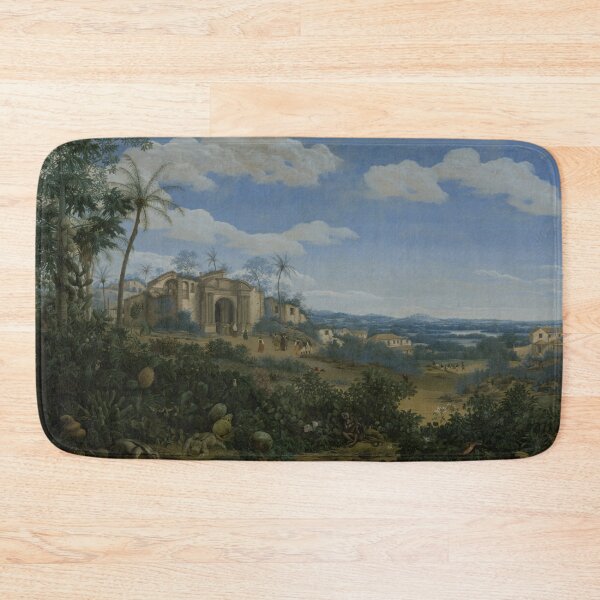 Item preview, View of Olinda, Brazil, Frans Jansz Post, 1662 designed and sold by aclmohle.