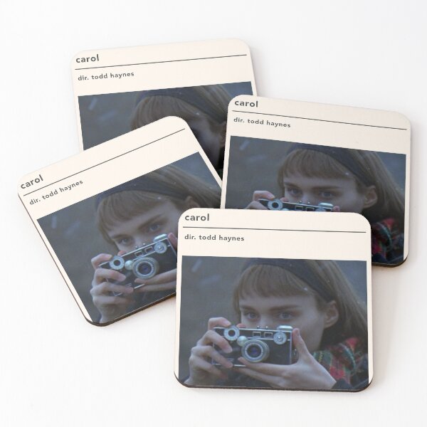 Item preview, minimalist carol poster designed and sold by ☆ .*｡･.