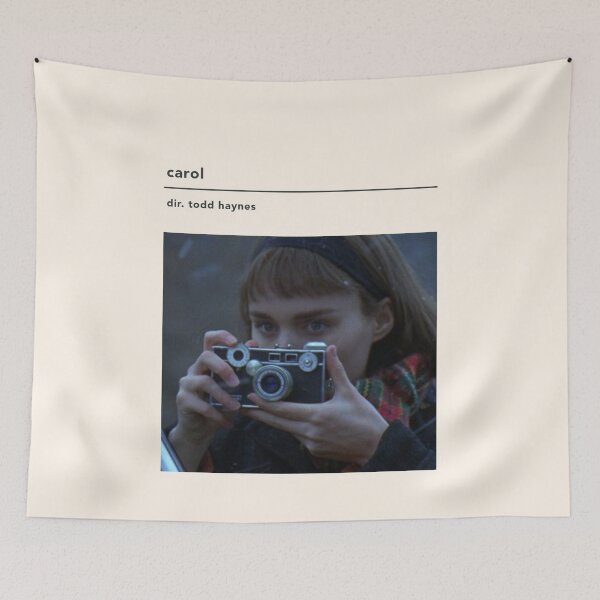 Item preview, minimalist carol poster designed and sold by ☆ .*｡･.