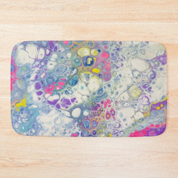 Item preview, Pastel Mica Acrylic Pour designed and sold by Art-By-Jenna.