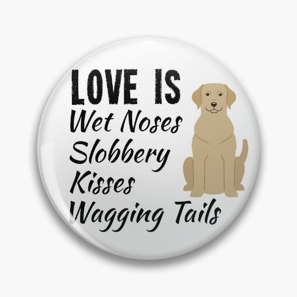 Item preview, Yellow Labrador Retriever Dog Lover Gift Cute Funny Saying designed and sold by tncgifts.