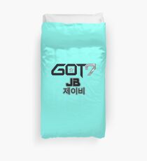 GOT 7 JB Duvet Cover