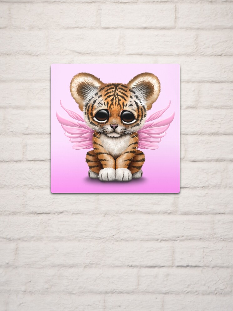 Cute Baby Tiger Cub  Poster for Sale by jeff bartels