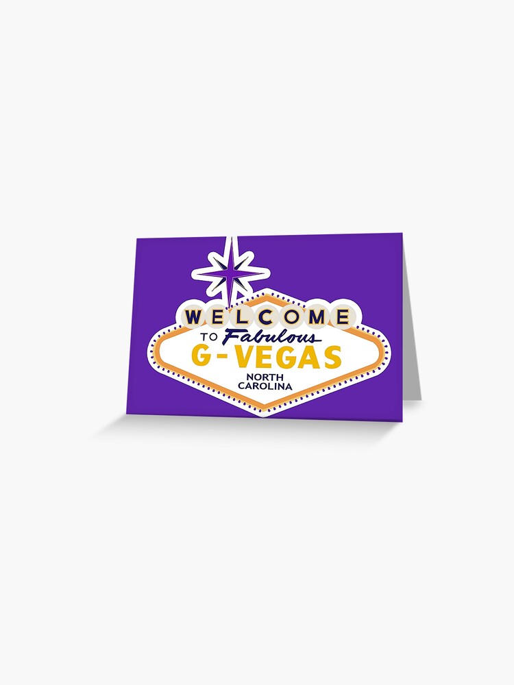 Las Vegas g card Stock Vector by ©graphicnado 8409353