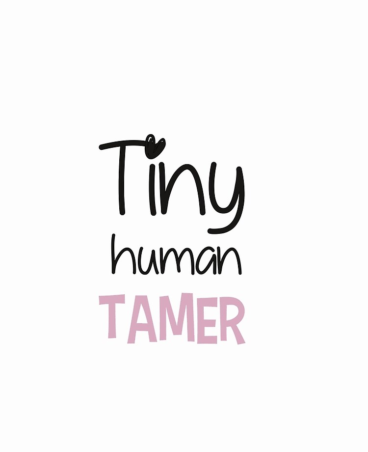 Download Tiny Human Tamer Svg Daycare Teacher Svg Teacher Shirt Svg Teacher Appreciation Svg Funny Daycare Teacher Svg Tamer Svg Teacher Svg Ipad Case Skin By Teporo Redbubble
