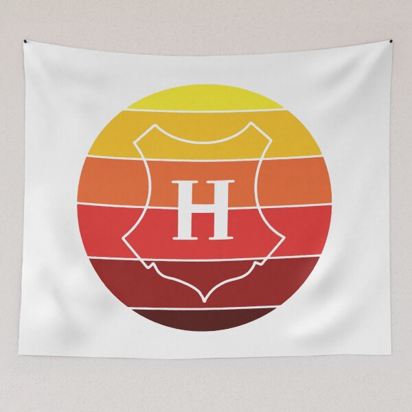 Item preview, H shield  designed and sold by K-T-K.