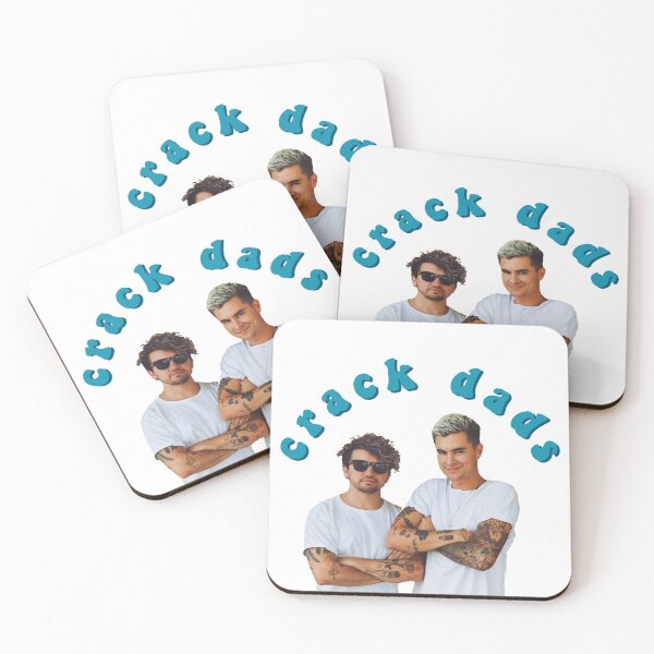 Item preview, crack dads kian and jc designed and sold by -trendy-.
