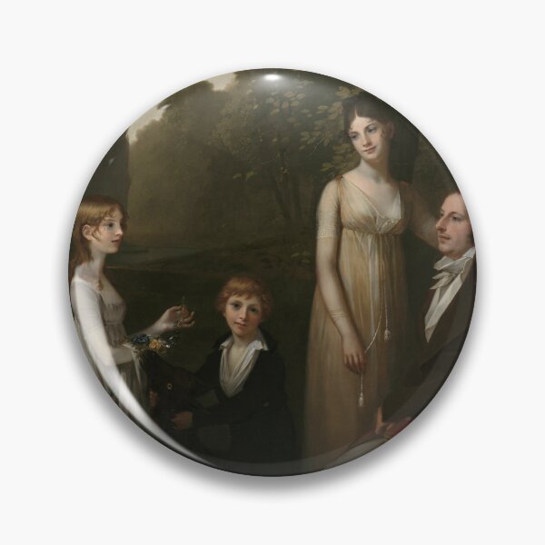 Item preview, Portrait of Rutger Jan Schimmelpenninck and his Family, Pierre Prud'hon, 1801 - 1802 designed and sold by aclmohle.