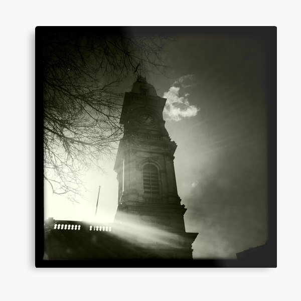 Adelaide GPO Metal Print