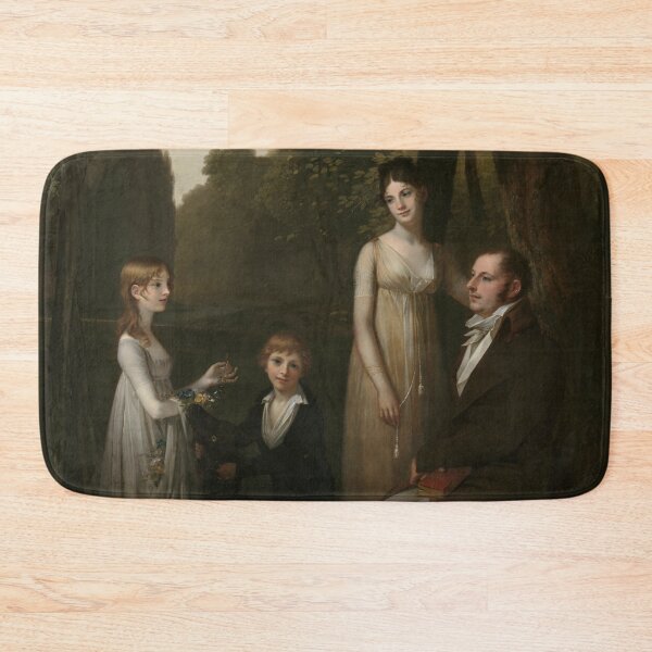 Item preview, Portrait of Rutger Jan Schimmelpenninck and his Family, Pierre Prud'hon, 1801 - 1802 designed and sold by aclmohle.
