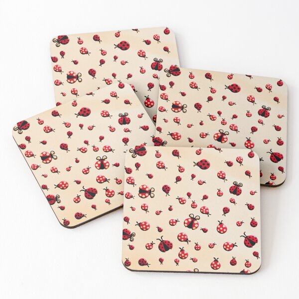 Item preview, Ladybugs designed and sold by Mark J Dunn.