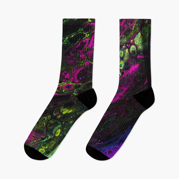Item preview, Neon Violent Delight  designed and sold by Art-By-Jenna.