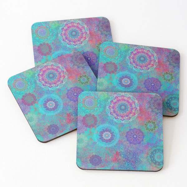 Item preview, Mandalas in blue with art   designed and sold by Sue Zipkin.