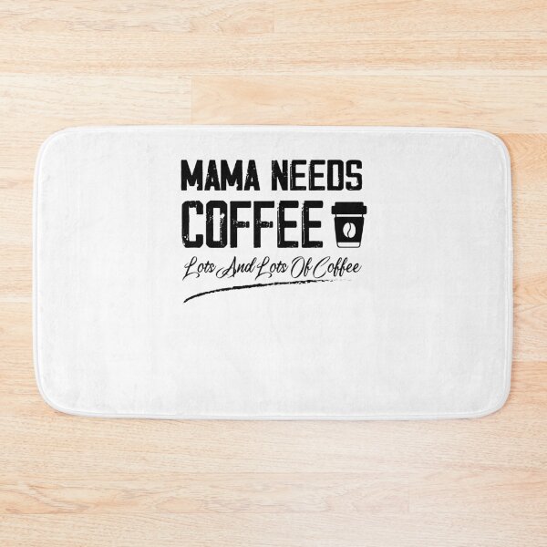 Item preview, Mama Needs Coffee Lots And Lots Of Coffee T-Shirt, Gift for mom, Mother's Day Gift, Coffee Lover , designed and sold by Noussairox.