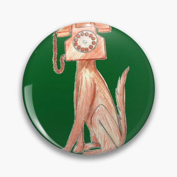 Item preview, Robert Gambles Tele Dog copy right 2016 designed and sold by RobertGamble.