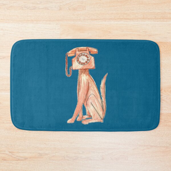 Item preview, Robert Gambles Tele Dog copy right 2016 designed and sold by RobertGamble.