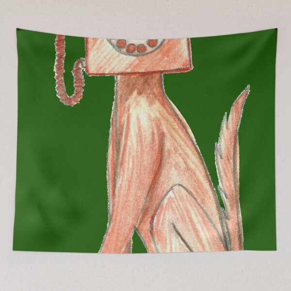 Item preview, Robert Gambles Tele Dog copy right 2016 designed and sold by RobertGamble.