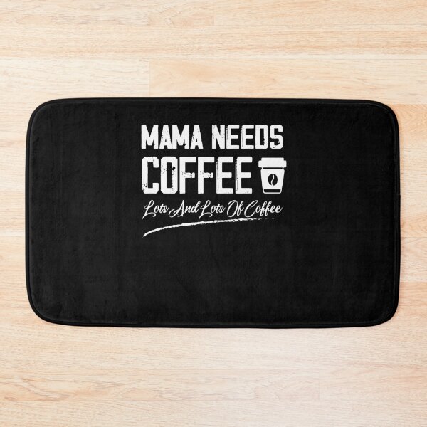 Item preview, Mama Needs Coffee Lots And Lots Of Coffee T-Shirt, Gift for mom, Mother's Day Gift, Coffee Lover , designed and sold by Noussairox.