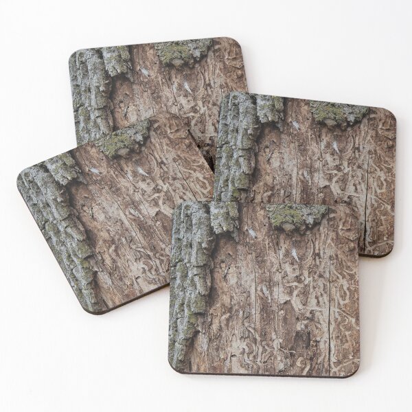 Item preview, Ash Tree Damage designed and sold by Amber Ryder.