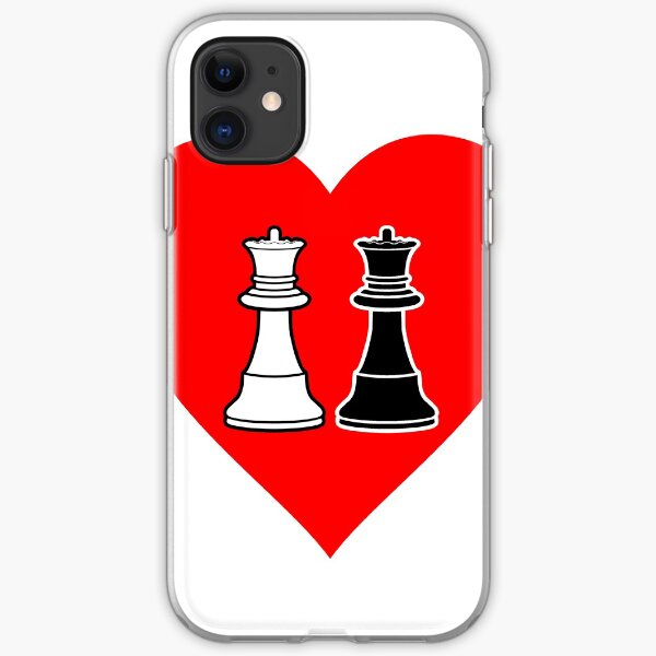 Queen & Queen iPhone Soft Case