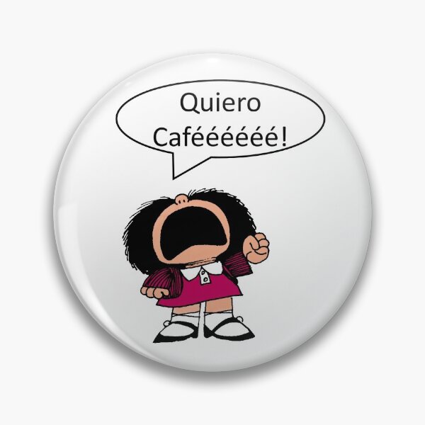 Item preview, Mafalda, Coffee, Coffee designed and sold by MTacher.