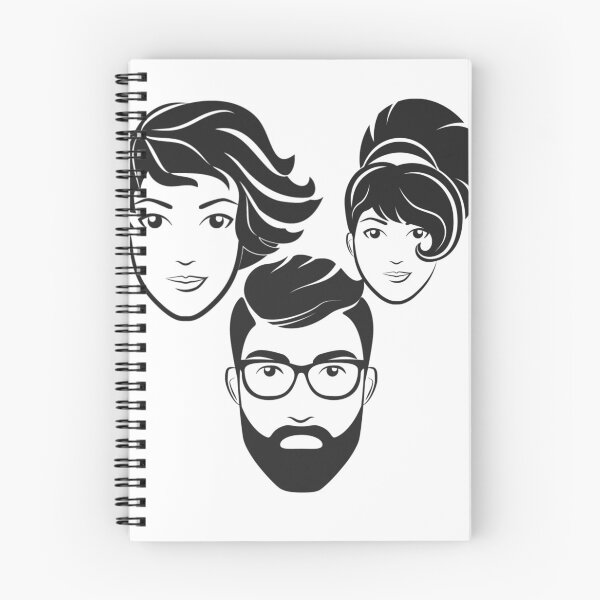 Item preview, HAIRSTYLES – KEEPS THEM COMING BACK designed and sold by Jayaraman Sivasubramanian Madurai.