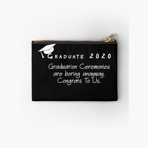 Item preview, Graduado 2020 - Clase de 2020 - Seniors 2020 - Graduación a distancia social - Graduación virtual designed and sold by AYNDesign.