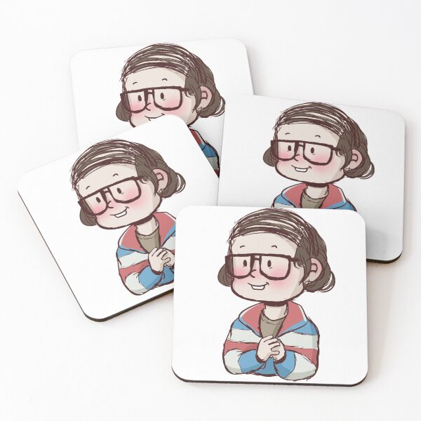 Item preview, Sherman Young - Black Friday STARKIDS designed and sold by meowlody.
